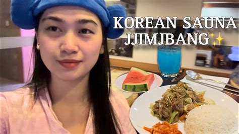Jjimjbang Korean Spa / Korean Sauna, what to eat, do in .